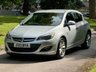 USED 2013 13 VAUXHALL ASTRA 2.0 ELITE CDTI S/S 5d 163 BHP 