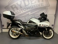 USED 2015 15 HONDA VFR1200F - BUY ONLINE 24 HRS A DAY - FINANCE AVAILABLE - ALL TYPES OF CREDIT ACCEPTED AKRAPOVIC EXHAUST / FULL LUGGAGE