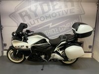 USED 2015 15 HONDA VFR1200F - BUY ONLINE 24 HRS A DAY - FINANCE AVAILABLE - ALL TYPES OF CREDIT ACCEPTED AKRAPOVIC EXHAUST / FULL LUGGAGE