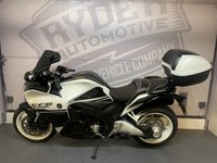 USED 2015 15 HONDA VFR1200F - BUY ONLINE 24 HRS A DAY - FINANCE AVAILABLE - ALL TYPES OF CREDIT ACCEPTED AKRAPOVIC EXHAUST / FULL LUGGAGE