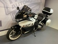 USED 2015 15 HONDA VFR1200F - BUY ONLINE 24 HRS A DAY - FINANCE AVAILABLE - ALL TYPES OF CREDIT ACCEPTED AKRAPOVIC EXHAUST / FULL LUGGAGE
