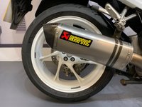 USED 2015 15 HONDA VFR1200F - BUY ONLINE 24 HRS A DAY - FINANCE AVAILABLE - ALL TYPES OF CREDIT ACCEPTED AKRAPOVIC EXHAUST / FULL LUGGAGE