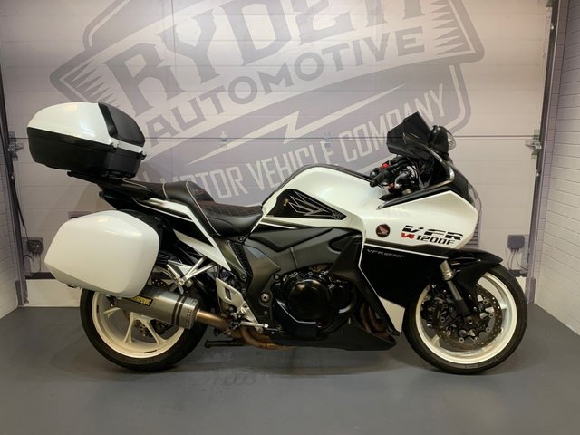 2015 15 Honda Vfr1200f - BUY ONLINE 24 HRS A DAY - FINANCE AVAILABLE - ALL TYPES OF CREDIT ACCEPTED