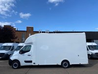 USED 2021 71 VAUXHALL MOVANO 2.3 CDTI L3 H1 F3500 135BHP. LOW LOADER LUTON PLATFORM. AIRCON. 97K MLS. FINANCE. PX. 1 OWNER. LOW LOADER PLATFORM. AIRCON. 97K MLS. PX