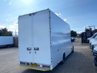 USED 2021 71 VAUXHALL MOVANO 2.3 CDTI L3 H1 F3500 135BHP. LOW LOADER LUTON PLATFORM. AIRCON. 97K MLS. FINANCE. PX. 1 OWNER. LOW LOADER PLATFORM. AIRCON. 97K MLS. PX