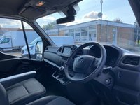 USED 2021 71 VAUXHALL MOVANO 2.3 CDTI L3 H1 F3500 135BHP. LOW LOADER LUTON PLATFORM. AIRCON. 97K MLS. FINANCE. PX. 1 OWNER. LOW LOADER PLATFORM. AIRCON. 97K MLS. PX