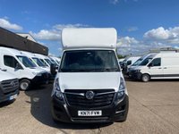 USED 2021 71 VAUXHALL MOVANO 2.3 CDTI L3 H1 F3500 135BHP. LOW LOADER LUTON PLATFORM. AIRCON. 97K MLS. FINANCE. PX. 1 OWNER. LOW LOADER PLATFORM. AIRCON. 97K MLS. PX