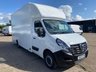 USED 2021 71 VAUXHALL MOVANO 2.3 CDTI L3 H1 F3500 135BHP. LOW LOADER LUTON PLATFORM. AIRCON. 97K MLS. FINANCE. PX. 1 OWNER. LOW LOADER PLATFORM. AIRCON. 97K MLS. PX