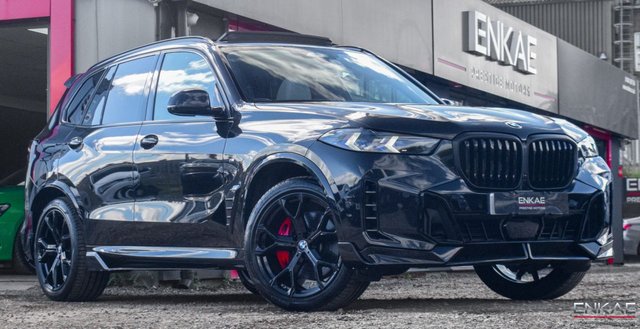 2023 73 BMW X5 3.0 XDRIVE30D M SPORT 5d 294 BHP