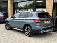 USED 2019 BMW X1 2.0 XDRIVE20I XLINE 5d 190 BHP Oyster Dakota | Harman Kardon |