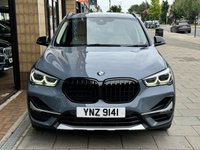 USED 2019 BMW X1 2.0 XDRIVE20I XLINE 5d 190 BHP Oyster Dakota | Harman Kardon |