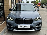 USED 2019 BMW X1 2.0 XDRIVE20I XLINE 5d 190 BHP Oyster Dakota | Harman Kardon |