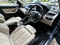 USED 2019 BMW X1 2.0 XDRIVE20I XLINE 5d 190 BHP Oyster Dakota | Harman Kardon |