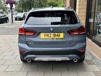 USED 2019 BMW X1 2.0 XDRIVE20I XLINE 5d 190 BHP Oyster Dakota | Harman Kardon |