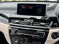 USED 2019 BMW X1 2.0 XDRIVE20I XLINE 5d 190 BHP Oyster Dakota | Harman Kardon |