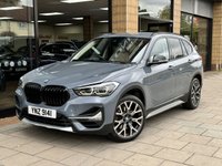 USED 2019 BMW X1 2.0 XDRIVE20I XLINE 5d 190 BHP Oyster Dakota | Harman Kardon |