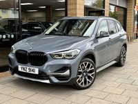 USED 2019 BMW X1 2.0 XDRIVE20I XLINE 5d 190 BHP Oyster Dakota | Harman Kardon |