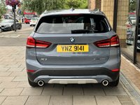 USED 2019 BMW X1 2.0 XDRIVE20I XLINE 5d 190 BHP Oyster Dakota | Harman Kardon |
