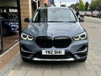 USED 2019 BMW X1 2.0 XDRIVE20I XLINE 5d 190 BHP Oyster Dakota | Harman Kardon |