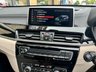 USED 2019 BMW X1 2.0 XDRIVE20I XLINE 5d 190 BHP Oyster Dakota | Harman Kardon |