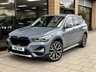 USED 2019 BMW X1 2.0 XDRIVE20I XLINE 5d 190 BHP Oyster Dakota | Harman Kardon |