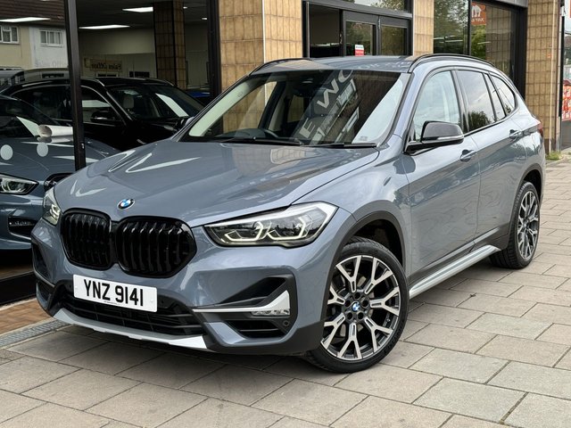 2019 BMW X1 2.0 XDRIVE20I XLINE 5d 190 BHP