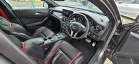 USED 2014 14 MERCEDES-BENZ GLA-CLASS 2.0 GLA45 AMG 4MATIC 5d 360 BHP 