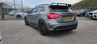 USED 2014 14 MERCEDES-BENZ GLA-CLASS 2.0 GLA45 AMG 4MATIC 5d 360 BHP 