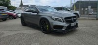 USED 2014 14 MERCEDES-BENZ GLA-CLASS 2.0 GLA45 AMG 4MATIC 5d 360 BHP 
