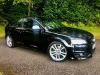 USED 2009 09 AUDI A3 2.0 S3 TFSI QUATTRO 3d 262 BHP STUNNING CONDITION///COMPLETELY UNMARKED AND MAINTAINED REGARDLESS OF COSTS///JUST RENEWED CAMBELT/WATERPUMP/FRONT BRAKE DISCS AND PADS////X4 NEW TYRES/HALDEX OIL AND FILTER///ALL FULLY DOCUMENTED//FULL LEATHER//SATNAV//HEATED SEATS/RECENT SERVICE WITH NEW MOT WITH NEW FRONT BRAKE PADS AND DISCS 262 BHP STUNNING CONDITION///COMPLETELY UNMARKED AND MAINTAINED REGARDLESS OF COSTS///JUST RENEWED CAMBELT/WATERPUMP/FRONT BRAKE DISCS AND PADS///X4 NEW TYRES/HALDEX OIL AND FILTER ///ALL FULLY DOCUMENTED//FULL LEATHER//SATNAV//HEATED SEATS//////RECENT SERVICE--WILL COME WITH NEW MOT