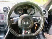 USED 2009 09 AUDI A3 2.0 S3 TFSI QUATTRO 3d 262 BHP STUNNING CONDITION///COMPLETELY UNMARKED AND MAINTAINED REGARDLESS OF COSTS///JUST RENEWED CAMBELT/WATERPUMP/FRONT BRAKE DISCS AND PADS////X4 NEW TYRES/HALDEX OIL AND FILTER///ALL FULLY DOCUMENTED//FULL LEATHER//SATNAV//HEATED SEATS/RECENT SERVICE WITH NEW MOT WITH NEW FRONT BRAKE PADS AND DISCS 262 BHP STUNNING CONDITION///COMPLETELY UNMARKED AND MAINTAINED REGARDLESS OF COSTS///JUST RENEWED CAMBELT/WATERPUMP/FRONT BRAKE DISCS AND PADS///X4 NEW TYRES/HALDEX OIL AND FILTER ///ALL FULLY DOCUMENTED//FULL LEATHER//SATNAV//HEATED SEATS//////RECENT SERVICE--WILL COME WITH NEW MOT