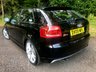 USED 2009 09 AUDI A3 2.0 S3 TFSI QUATTRO 3d 262 BHP STUNNING CONDITION///COMPLETELY UNMARKED AND MAINTAINED REGARDLESS OF COSTS///JUST RENEWED CAMBELT/WATERPUMP/FRONT BRAKE DISCS AND PADS////X4 NEW TYRES/HALDEX OIL AND FILTER///ALL FULLY DOCUMENTED//FULL LEATHER//SATNAV//HEATED SEATS/RECENT SERVICE WITH NEW MOT WITH NEW FRONT BRAKE PADS AND DISCS 262 BHP STUNNING CONDITION///COMPLETELY UNMARKED AND MAINTAINED REGARDLESS OF COSTS///JUST RENEWED CAMBELT/WATERPUMP/FRONT BRAKE DISCS AND PADS///X4 NEW TYRES/HALDEX OIL AND FILTER ///ALL FULLY DOCUMENTED//FULL LEATHER//SATNAV//HEATED SEATS//////RECENT SERVICE--WILL COME WITH NEW MOT