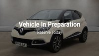 USED 2015 65 RENAULT CAPTUR 1.5 DYNAMIQUE S NAV DCI 5d 90 BHP 