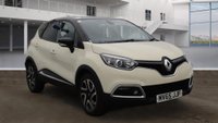 USED 2015 65 RENAULT CAPTUR 1.5 DYNAMIQUE S NAV DCI 5d 90 BHP 
