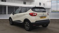 USED 2015 65 RENAULT CAPTUR 1.5 DYNAMIQUE S NAV DCI 5d 90 BHP 