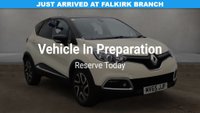 USED 2015 65 RENAULT CAPTUR 1.5 DYNAMIQUE S NAV DCI 5d 90 BHP 