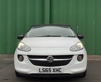 USED 2015 65 VAUXHALL ADAM 1.4 GLAM 3d 85 BHP THIS CAR COMES WITH 6 MONTHS WARRANTY , BREAKDOWN COVER & RECOVERY++   LED Day Time Running Headlights +  Bending Lights +  Auto side mirrors +  Power windows +  Cluster brightness control +  Trip computer +  Bluetooth and USB +  FM Radio +  Cruise Control +  Traction control +  ABS Brakes +  Rear wipers +  Rear heated window +  Central locking +  Tyre pressure monitors +  Speed warning +  17 inch alloy wheels