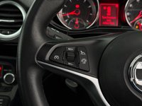 USED 2015 65 VAUXHALL ADAM 1.4 GLAM 3d 85 BHP THIS CAR COMES WITH 6 MONTHS WARRANTY , BREAKDOWN COVER & RECOVERY++   LED Day Time Running Headlights +  Bending Lights +  Auto side mirrors +  Power windows +  Cluster brightness control +  Trip computer +  Bluetooth and USB +  FM Radio +  Cruise Control +  Traction control +  ABS Brakes +  Rear wipers +  Rear heated window +  Central locking +  Tyre pressure monitors +  Speed warning +  17 inch alloy wheels