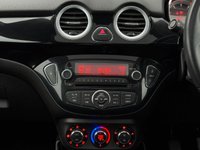 USED 2015 65 VAUXHALL ADAM 1.4 GLAM 3d 85 BHP THIS CAR COMES WITH 6 MONTHS WARRANTY , BREAKDOWN COVER & RECOVERY++   LED Day Time Running Headlights +  Bending Lights +  Auto side mirrors +  Power windows +  Cluster brightness control +  Trip computer +  Bluetooth and USB +  FM Radio +  Cruise Control +  Traction control +  ABS Brakes +  Rear wipers +  Rear heated window +  Central locking +  Tyre pressure monitors +  Speed warning +  17 inch alloy wheels