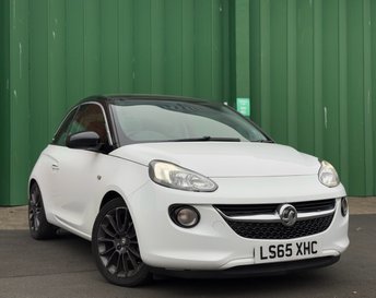 View our Vauxhall Adam