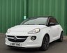 USED 2015 65 VAUXHALL ADAM 1.4 GLAM 3d 85 BHP THIS CAR COMES WITH 6 MONTHS WARRANTY , BREAKDOWN COVER & RECOVERY++   LED Day Time Running Headlights +  Bending Lights +  Auto side mirrors +  Power windows +  Cluster brightness control +  Trip computer +  Bluetooth and USB +  FM Radio +  Cruise Control +  Traction control +  ABS Brakes +  Rear wipers +  Rear heated window +  Central locking +  Tyre pressure monitors +  Speed warning +  17 inch alloy wheels