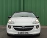 USED 2015 65 VAUXHALL ADAM 1.4 GLAM 3d 85 BHP THIS CAR COMES WITH 6 MONTHS WARRANTY , BREAKDOWN COVER & RECOVERY++   LED Day Time Running Headlights +  Bending Lights +  Auto side mirrors +  Power windows +  Cluster brightness control +  Trip computer +  Bluetooth and USB +  FM Radio +  Cruise Control +  Traction control +  ABS Brakes +  Rear wipers +  Rear heated window +  Central locking +  Tyre pressure monitors +  Speed warning +  17 inch alloy wheels
