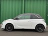 USED 2015 65 VAUXHALL ADAM 1.4 GLAM 3d 85 BHP THIS CAR COMES WITH 6 MONTHS WARRANTY , BREAKDOWN COVER & RECOVERY++   LED Day Time Running Headlights +  Bending Lights +  Auto side mirrors +  Power windows +  Cluster brightness control +  Trip computer +  Bluetooth and USB +  FM Radio +  Cruise Control +  Traction control +  ABS Brakes +  Rear wipers +  Rear heated window +  Central locking +  Tyre pressure monitors +  Speed warning +  17 inch alloy wheels