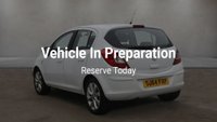 USED 2014 64 VAUXHALL CORSA 1.2 EXCITE AC 5d 83 BHP 