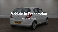 USED 2014 64 VAUXHALL CORSA 1.2 EXCITE AC 5d 83 BHP 