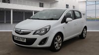 USED 2014 64 VAUXHALL CORSA 1.2 EXCITE AC 5d 83 BHP 
