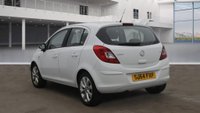 USED 2014 64 VAUXHALL CORSA 1.2 EXCITE AC 5d 83 BHP 