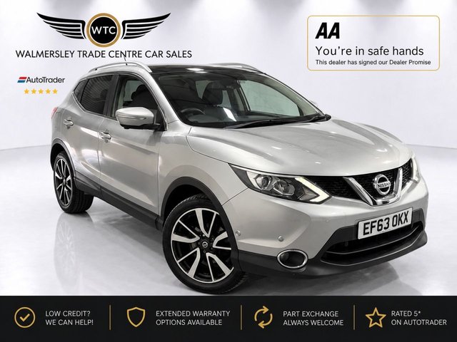 2014 Nissan Qashqai