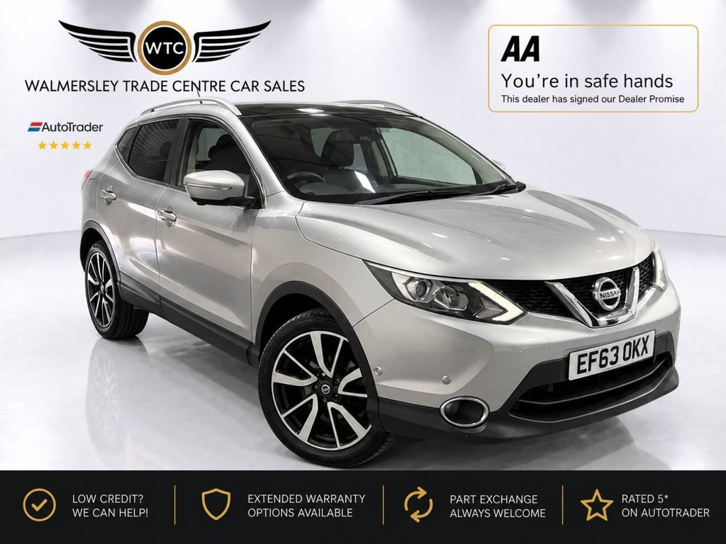 2014 Nissan Qashqai