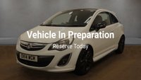 USED 2014 14 VAUXHALL CORSA 1.2 LIMITED EDITION 3d 83 BHP 